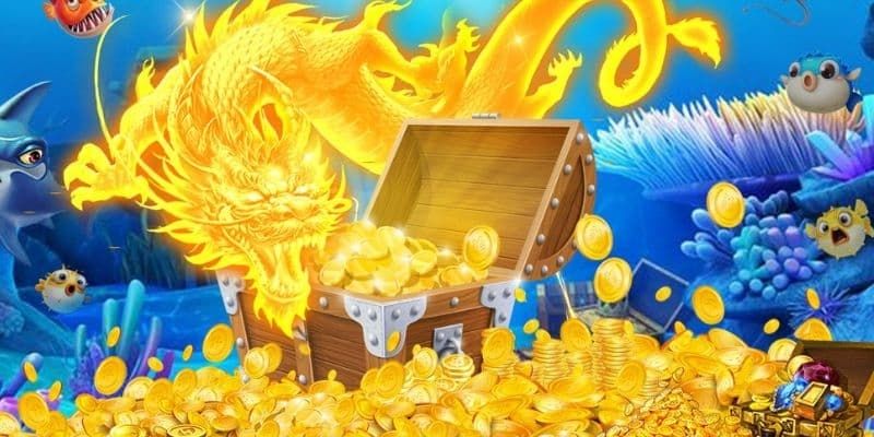 Game bắn cá Thần Rồng rất được ưa chuộng tại 77Win