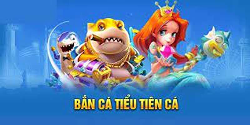 Một vài điểm nhấn của game bắn cá 