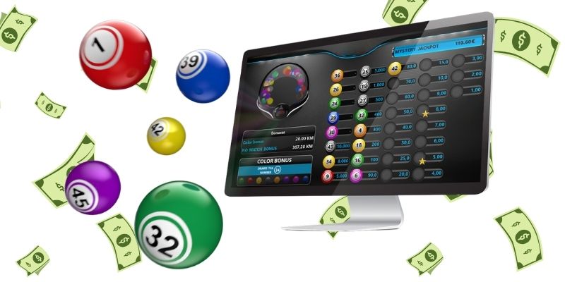 Hướng dẫn cách để cược xổ số online tại TP Lottery