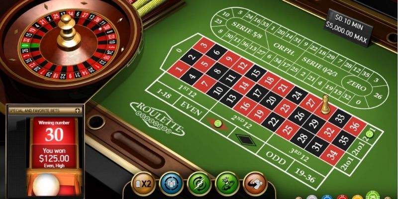 Khám phá luật chơi Roulette chi tiết nhất cho tân thủ