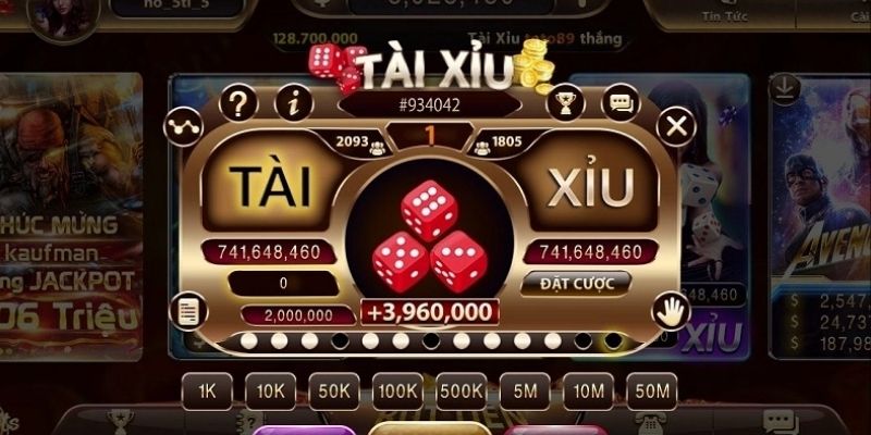 Giới thiệu nguồn gốc trò chơi tài xỉu online 77Win